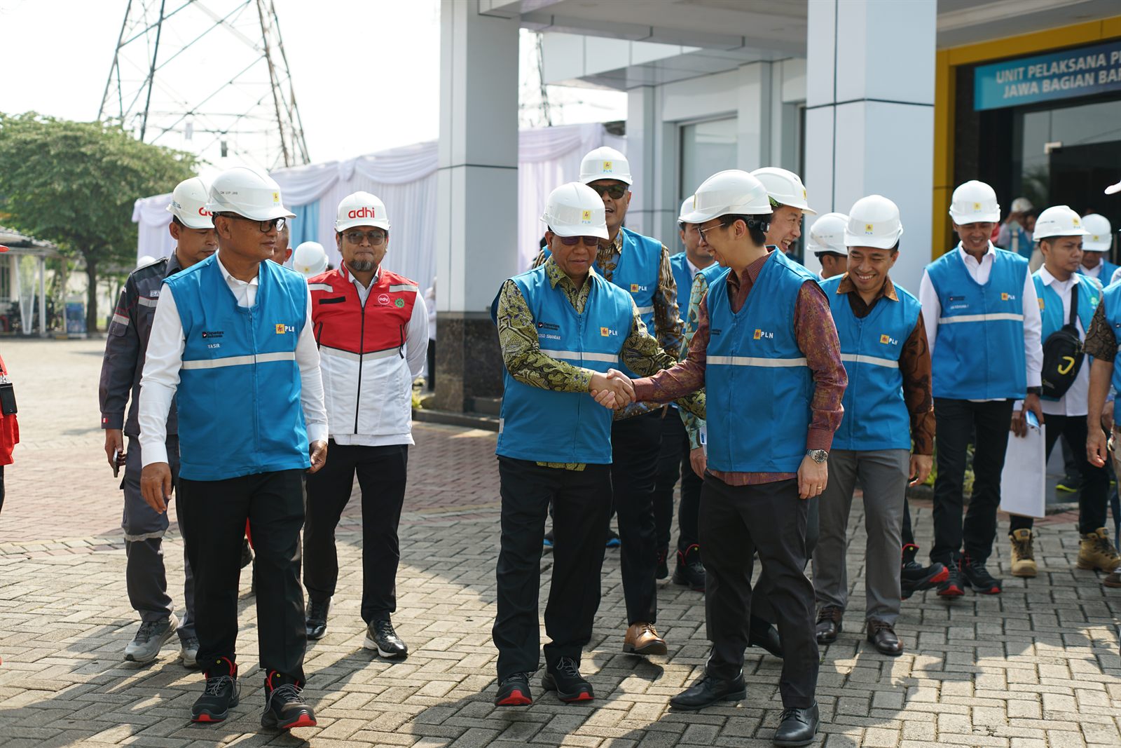 Dokumentasi kegiatan TwinK Digital 2